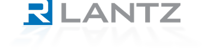 R. Lantz Bygg AB logotyp