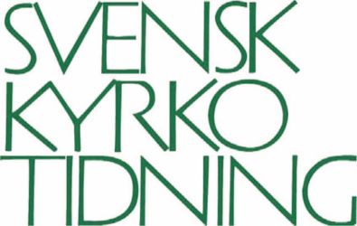 Svensk Kyrkotidning AB logotyp