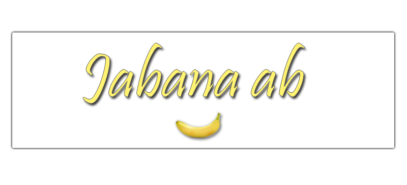 Jabana Aktiebolag logotyp