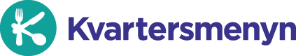 Kvartersmenyn AB logotyp