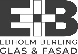 Edholm Berling Glas & Fasad AB logotyp