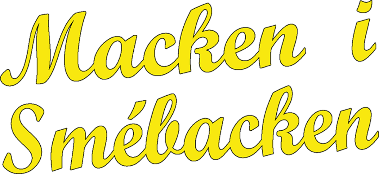 Macken i Smebacken AB logotyp