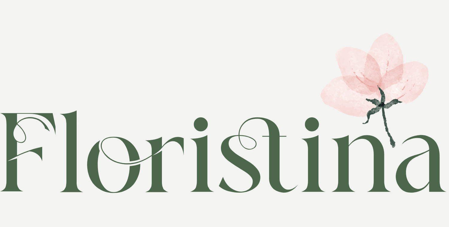 Floristina AB logotyp