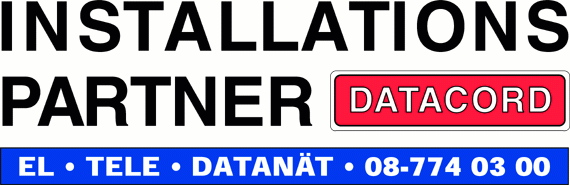 Installationspartner Datacord AB logotyp