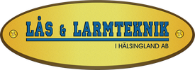 Lås och Larmteknik i Hälsingland AB logotyp