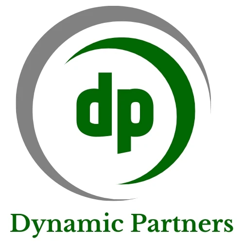 Dynamic Partners AB logotyp