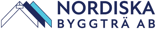Nordiska Byggträ AB logotyp