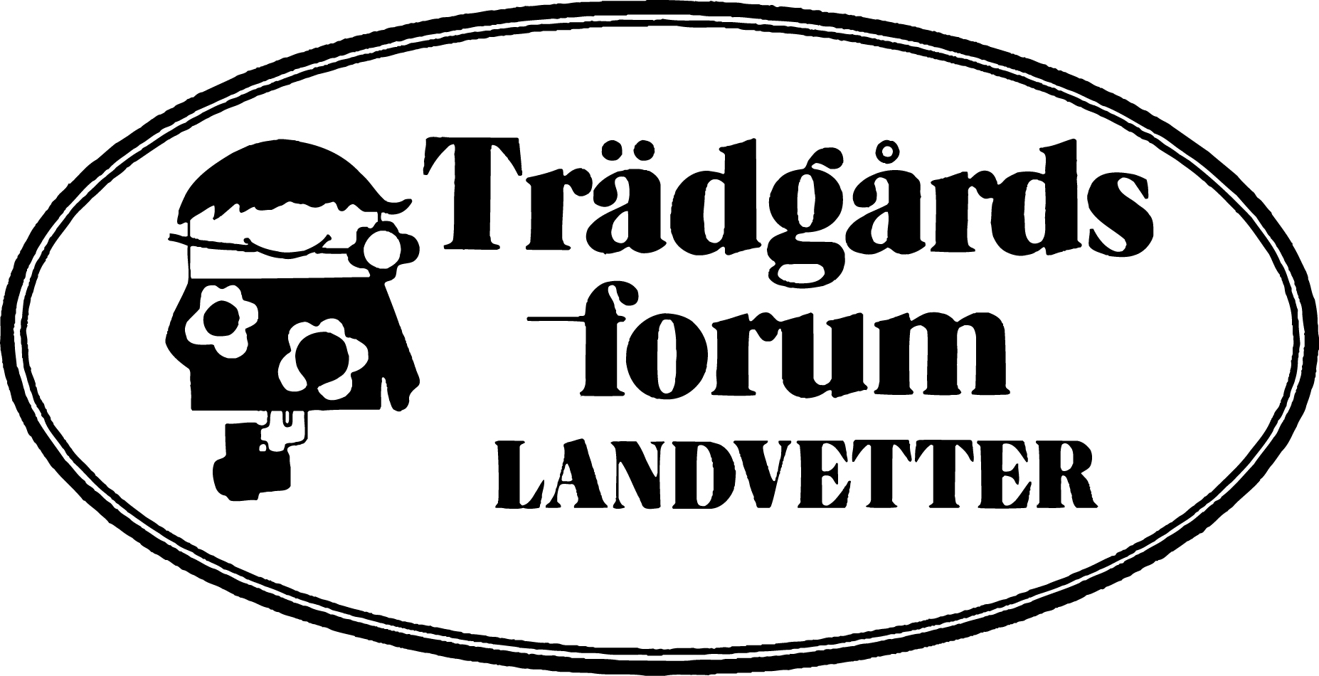 Trädgårdsforum Aktiebolag logotyp