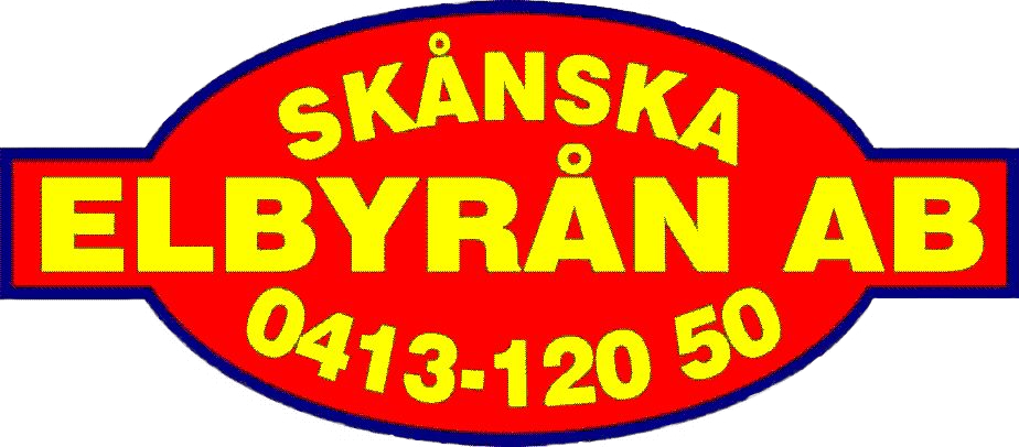 Skånska Elbyrån Aktiebolag logotyp
