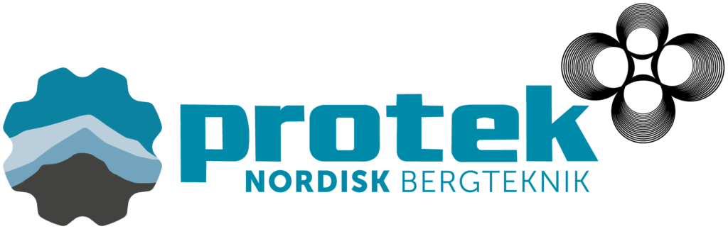 Prospekteringsteknik i Norrland AB logotyp