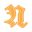 Konditori Norrgatt AB logotyp