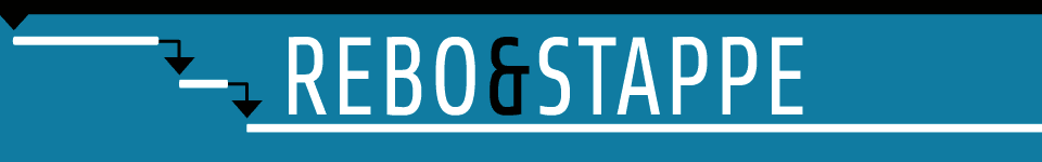 Rebo & Stappe AB logotyp