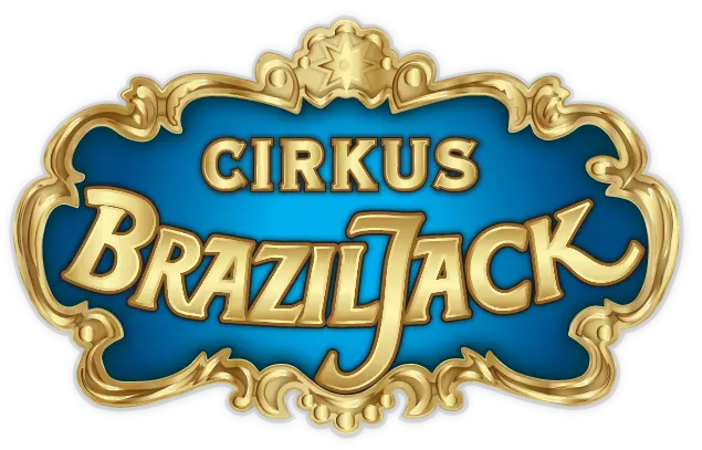 Cirkus Brazil Jack Trolle Rhodin Aktiebolag logotyp