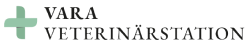 Vara Veterinärstation/Djurklinik AB logotyp