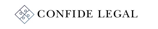 Confide Legal Aktiebolag logotyp
