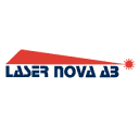 Laser Nova AB logotyp