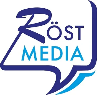 RöstMedia Östergötland Aktiebolag logotyp