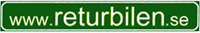 Returbilen i Sverige AB logotyp