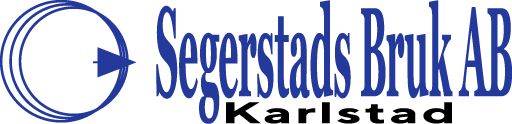 Segerstads Bruk Aktiebolag logotyp