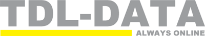 Totala Datalösningar i Sverige Aktiebolag logotyp