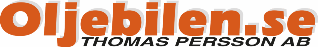Oljebilen Thomas Persson AB logotyp