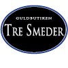Guldbutiken i Eskilstuna Aktiebolag logotyp