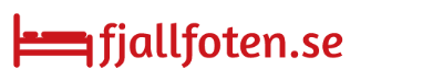 Fjällfoten AB logotyp