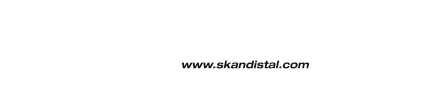 Skandistål AB logotyp
