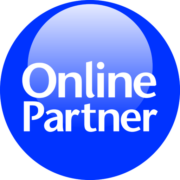 Online Partner AB logotyp