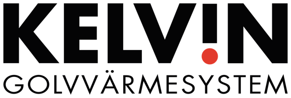 KELVIN AB logotyp