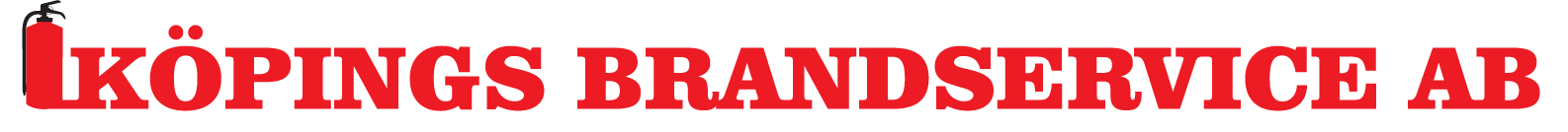 Köpings Brandservice AB logotyp