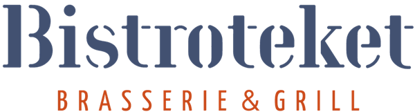 Bistroteket AB logotyp