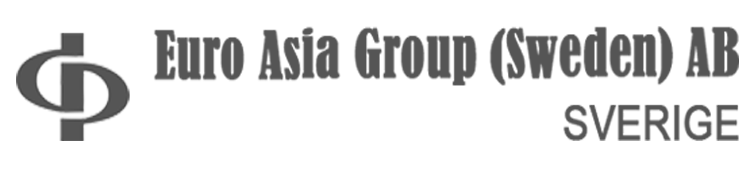 Euro Asia Group (Sweden) AB logotyp