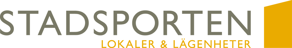Stadsporten i Borås AB logotyp