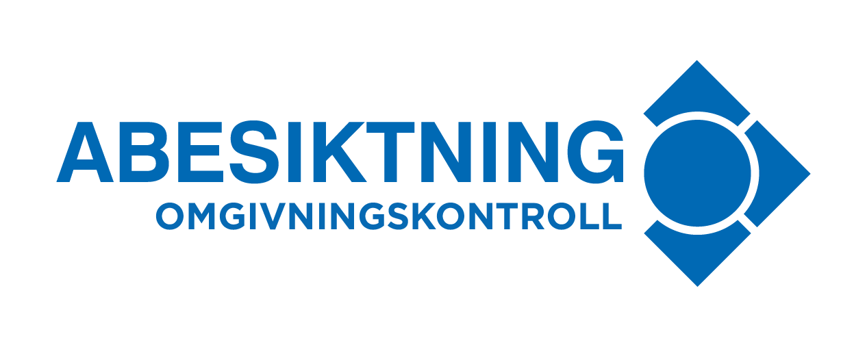 Abesiktning AB logotyp