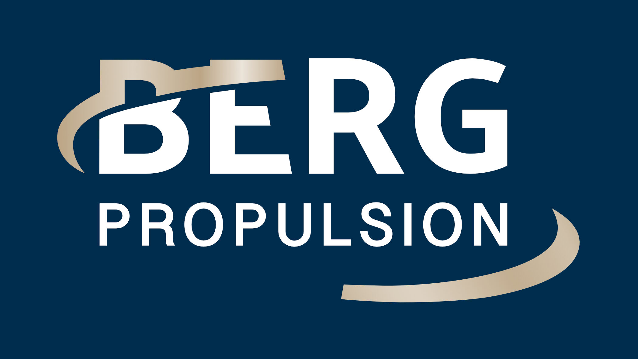 Berg Propulsion AB logotyp