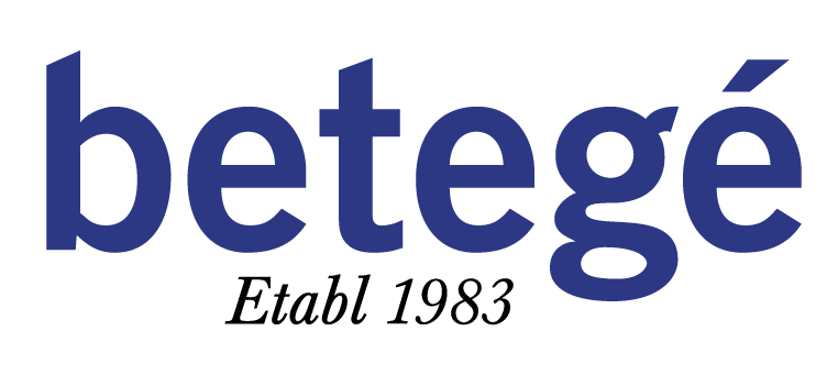 Betege byggen AB logotyp