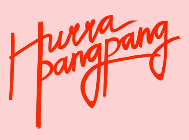 HURRA PANGX2 AB logotyp