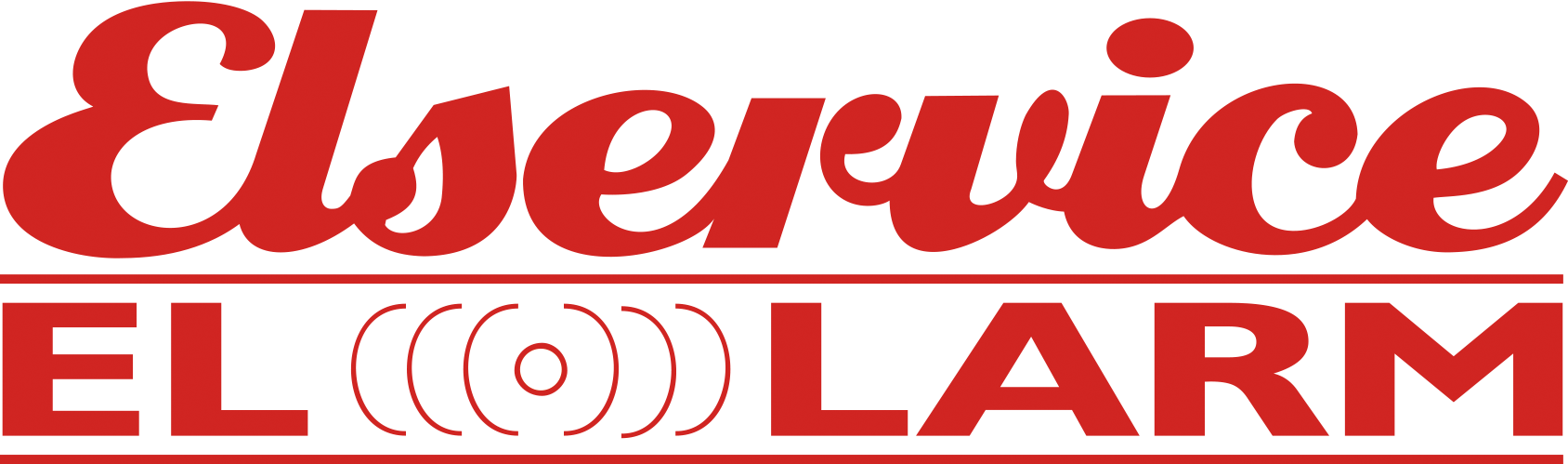 Elservice El & Larm i Tranås AB logotyp