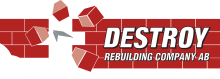 Destroy Rebuilding Company Aktiebolag logotyp