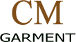 CM Garment AB logotyp