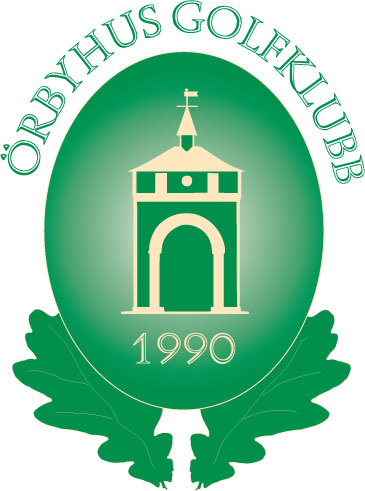 Örbyhus Golf AB logotyp