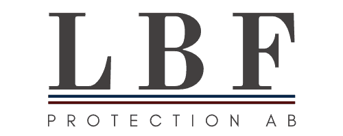 LBF Protection AB logotyp