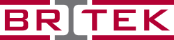 BRITEK AB logotyp