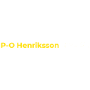 P-O Henrikssons Gräv AB logotyp
