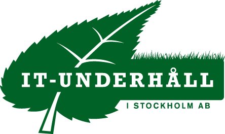IT Underhåll Stockholm Aktiebolag logotyp