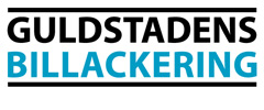Guldstadens Billackering AB logotyp