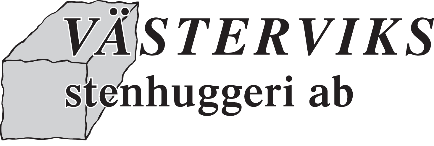 Västerviks Stenhuggeri AB logotyp