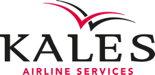 Kales Airline Services AB logotyp