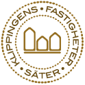 Klippingens Fastigheter AB logotyp